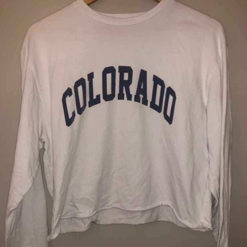 Brandy Melville Colorado shirt